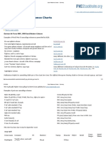 Color Reference Charts -  Germany