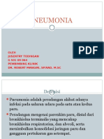 Pneumonia