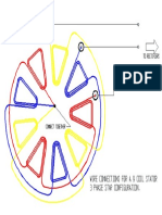 Wind Turbine Stator Wiring Diagram