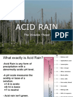 Acid Rain