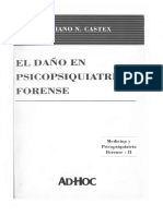 El daño psíquico en psicopsiquiatría forense.pdf