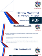 Sierra Maestra Futebol Clube