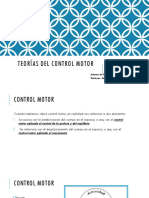 Teorías Del Control Motor PDF