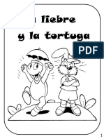 La Liebre y La Tortuga