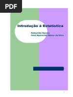 Introdução a Estatística