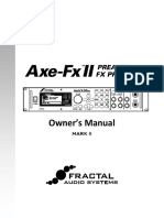 Axe-Fx II Owners Manual - 901