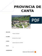 Provincia de Canta