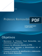 Protesis Removible Total