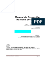 Manual de Diseccion Humana - Shearer PDF
