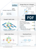 verification of Complex Analog Integrated Circuits