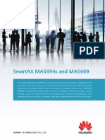 10-SmartAX MA5694s and MA5669-英文版 PDF