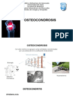 Presentación Osteocondritis 2016