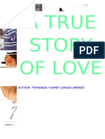 A True Story of Love