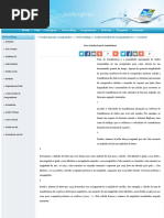 Como Calcular Taxa de Transferência