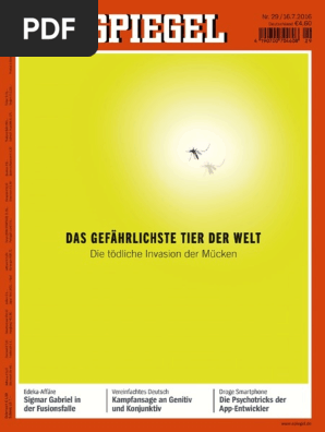Der Spiegel Magazin No 29 Vom 16 Juli 2016