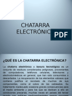 Chatarra Electronica