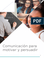 Comunicacion para Motivar y Persuadir