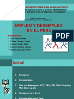 Empleo y Desempleo (2)