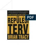 Brian Tracy - Repulesi Terv