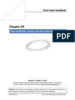 D04 Shaft Deflection Runout Vibration and Axial Motion