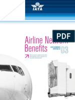 Airline Network Benefits