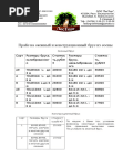 прайс клееный брус