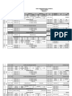 Jadual Cvs 2011