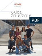 Guida Uni More 2015
