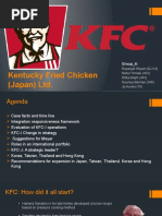 KFC Case