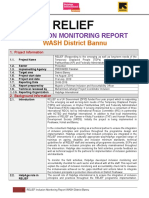 KHT Inclusion Monitoring Report WASH MR