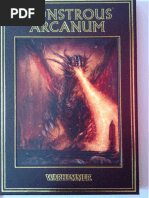 Download Monstrous Arcanum - Forge World Warhammer by ghostvalley SN318542981 doc pdf