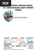 Monitoring Bahan Kimia Di Lingkungan Pdf