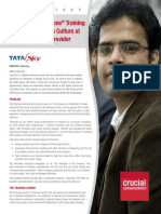 TataSky India Case Study