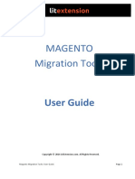 Cart Migration User Guide PDF