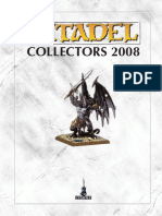 Citadel Collectors Catalogue 2008