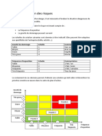 Grille de Cotation Des Risques