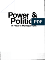 Power & Politics in PM