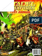 Citadel Miniatures 1997 Annual PDF