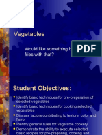 Vegetables