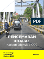 Pencemaran Oleh Co2