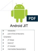 Android JIT