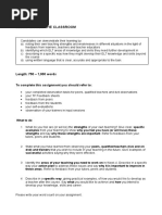 Download Assignment 4 Lessons From the Classroom by sweetlankka SN318550018 doc pdf