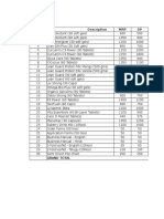 Sami Dealer Worksheet