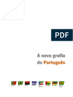 A Nova Grafia Do Portugues-Resumo AO-EEUM