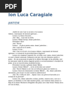 Ion Luca Caragiale-Justitie 10