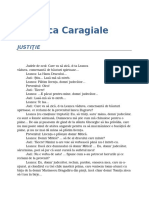 Ion Luca Caragiale-Justitie 10
