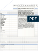 12 Month Cash Flow Statement1