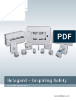 Siemens Betagard Combi Catalog - Jun 12