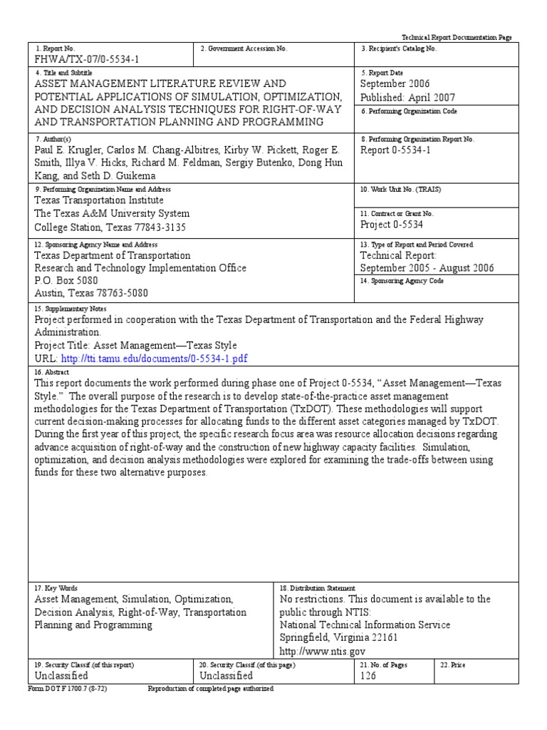 Literature review on queue management image