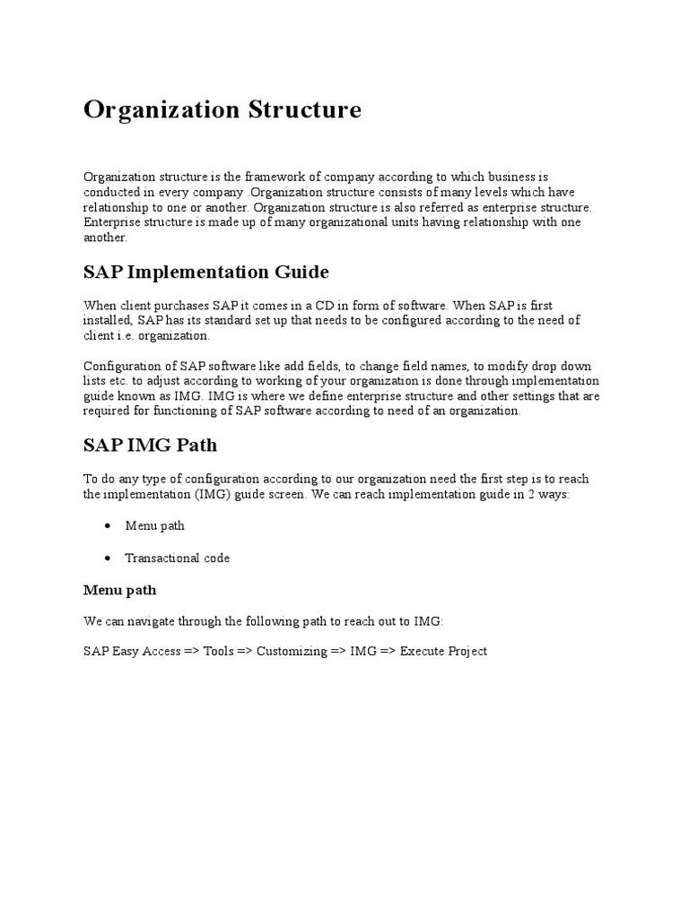 Joint Sap Implementation Guide Pdf